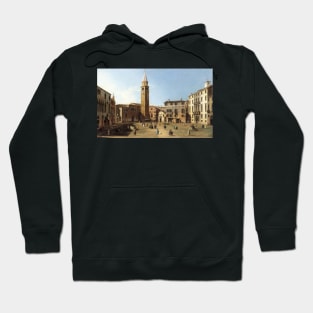 campo sant angelo - Canaletto Hoodie